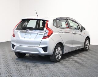 2014 Honda Fit Hybrid F-Package image 317819