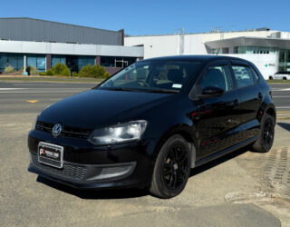 2012 Volkswagen Polo TSI Comfort Line image 302206