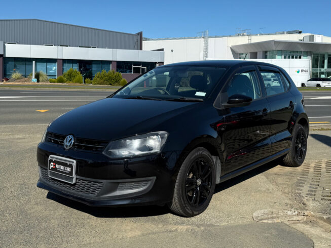 2012 Volkswagen Polo TSI Comfort Line image 302206