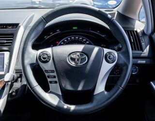 2013 Toyota Sai S Model , Push Start, Electric Seats image 308209