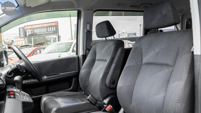 2012 Honda Step Wagon Spada Z HDD Navi Edition 8 Seater image 311129