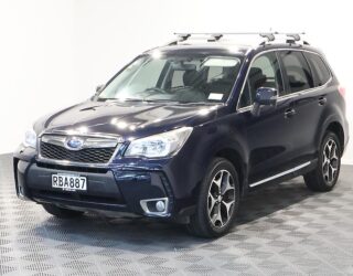 2013 Subaru Forester XT Eyesight AWD image 316394