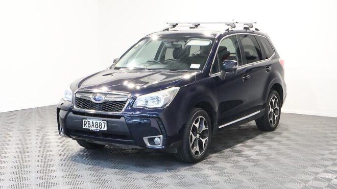 2013 Subaru Forester XT Eyesight AWD image 316394