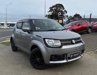 2016 Suzuki Ignis Hybrid MG image 267282