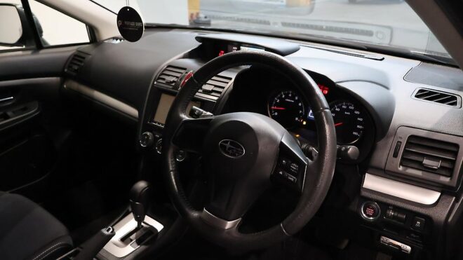 2012 Subaru Impreza Sport 2.0i Eyesight AWD image 310822