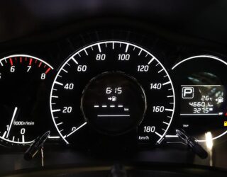 2014 Nissan Note Medalist Emergency Brake Package – 360 Camera image 317582