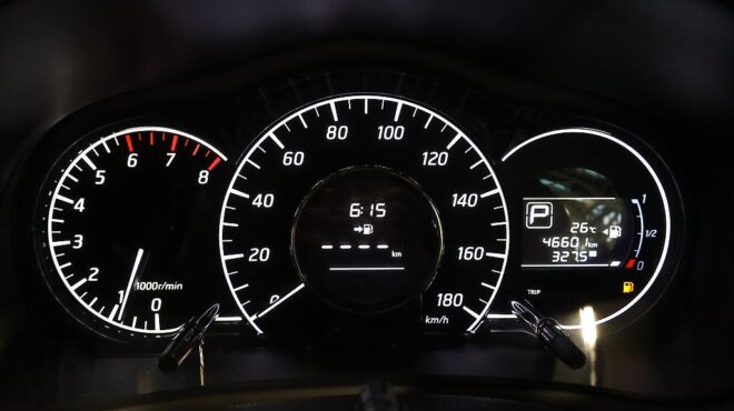 2014 Nissan Note Medalist Emergency Brake Package – 360 Camera image 317582