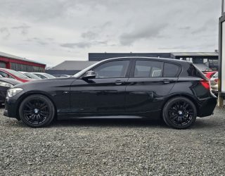 2014 Bmw 116i M Sport image 295520