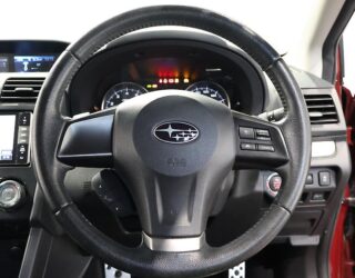 2012 Subaru Xv 2.0i-L Eyesight 4WD image 305913