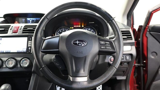 2012 Subaru Xv 2.0i-L Eyesight 4WD image 305913