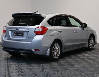 2012 Subaru Impreza Sport 1.6i-L image 305792