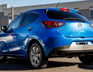 2016 Mazda Demio 13S, Push Start , Skyactiv image 308539