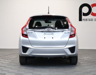 2014 Honda Fit Hybrid L-Package image 317970