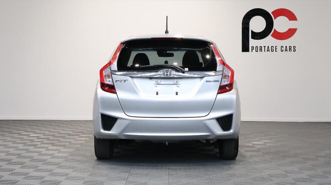 2014 Honda Fit Hybrid L-Package image 317970