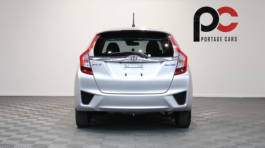 2014 Honda Fit Hybrid L-Package image 317970
