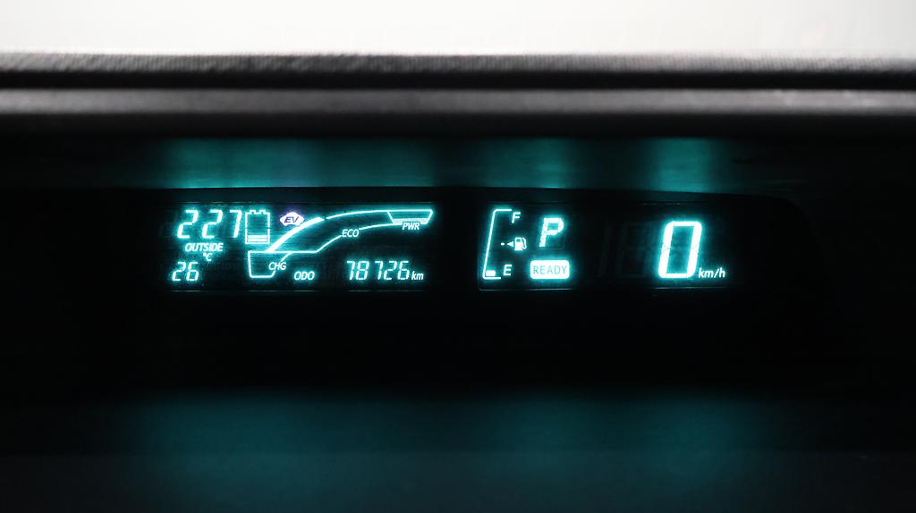 2012 Toyota Aqua G Model, Push Start, Reverse Camera image 315395