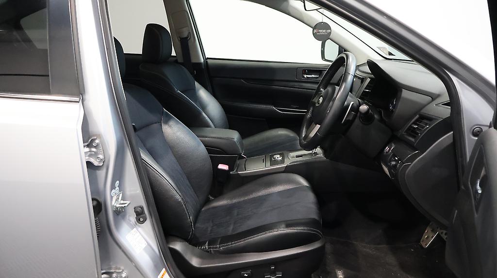 2012 Subaru Legacy B4 2.5i Eyesight S-Package AWD image 321292