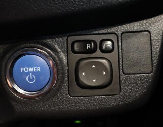 2017 Toyota Vitz Hybrid – Alloy Wheels image 313251