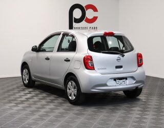 2016 Nissan March S Model – Perfect City Run Around image 317590