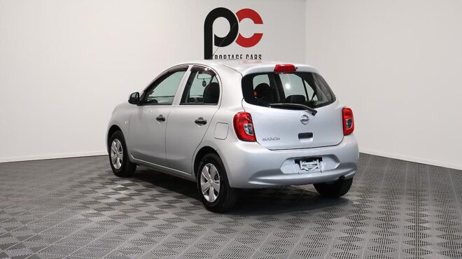 2016 Nissan March S Model – Perfect City Run Around image 317590