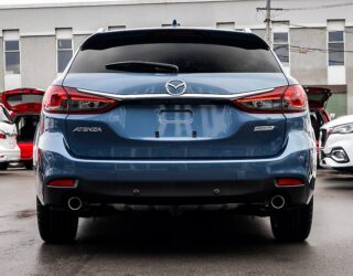 2013 Mazda Atenza 25S L Pkg Wagon – Leather Interior image 305453