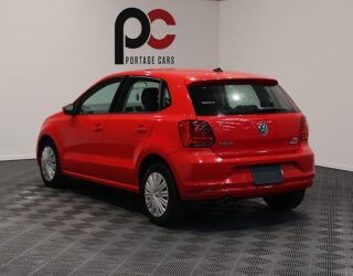2015 Volkswagen Polo TSI Comfortline image 311260