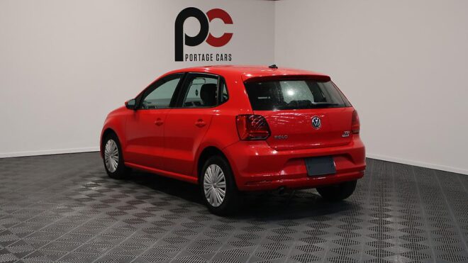2015 Volkswagen Polo TSI Comfortline image 311260