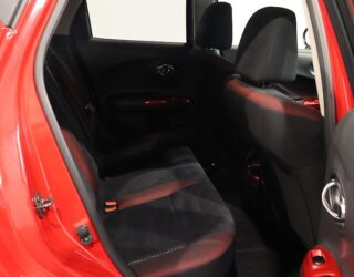 2014 Nissan Juke 15RX – Reverse Camera image 321659