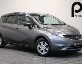 2015 Nissan Note X Model image 285059