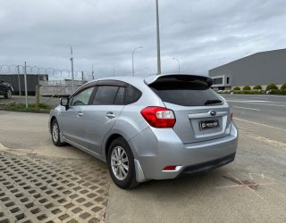 2012 Subaru Impreza Sport 1.6i-L image 295475