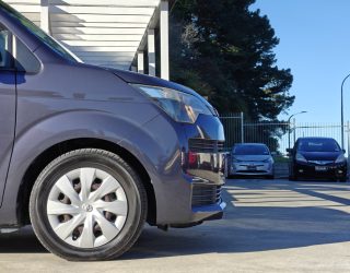 2014 Toyota Spade G Model/ Push Start/ NZ Radio/ Reverse Camera image 286576