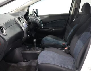 2016 Nissan Note X Model/ Push Start/ Pre-Crash Safety Features image 310418