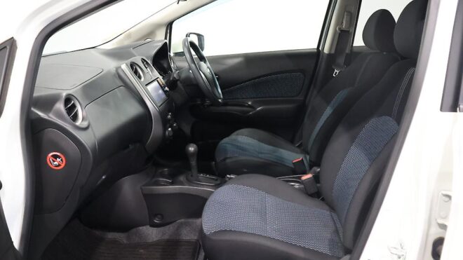 2016 Nissan Note X Model/ Push Start/ Pre-Crash Safety Features image 310418