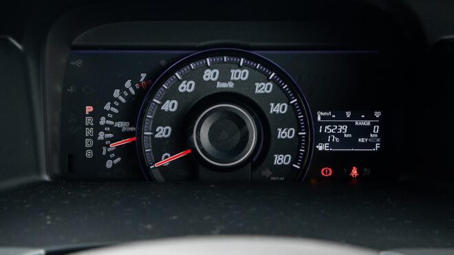 2012 Honda Step Wagon Z HDD Navi Edition image 315674