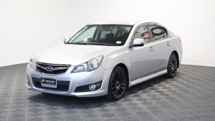 2012 Subaru Legacy B4 2.5i Eyesight S-Package AWD image 321284
