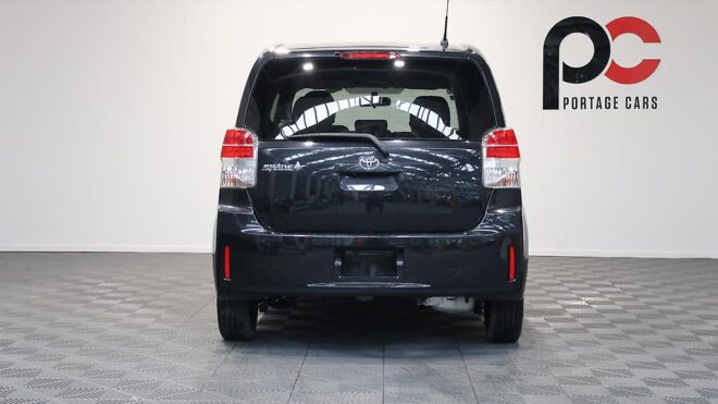 2012 Toyota Spade F Model/ Reverse Camera/ Passenger Electric Slide Door image 310667