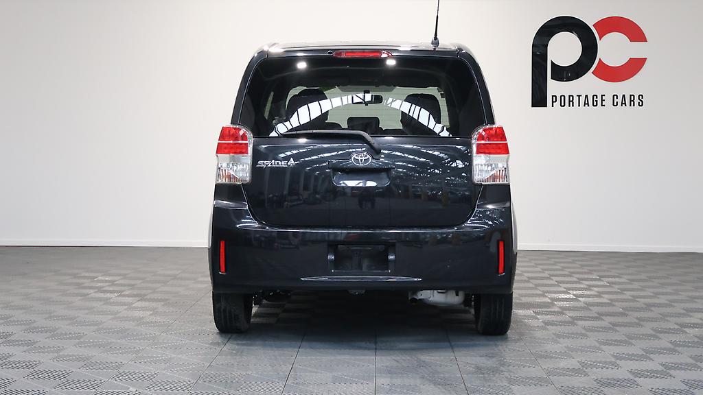 2012 Toyota Spade F Model/ Reverse Camera/ Passenger Electric Slide Door image 310667