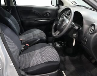 2016 Nissan March S Model – Perfect City Run Around image 317595