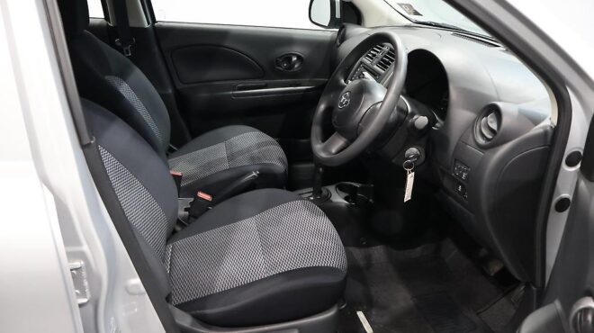 2016 Nissan March S Model – Perfect City Run Around image 317595