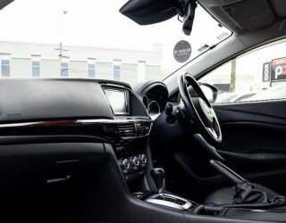 2013 Mazda Atenza 25S L Pkg Wagon – Leather Interior image 305466