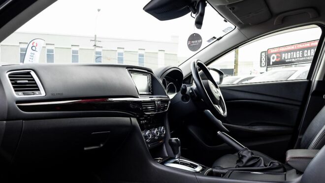 2013 Mazda Atenza 25S L Pkg Wagon – Leather Interior image 305466