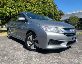 2015 Honda Grace Hybrid LX image 276521