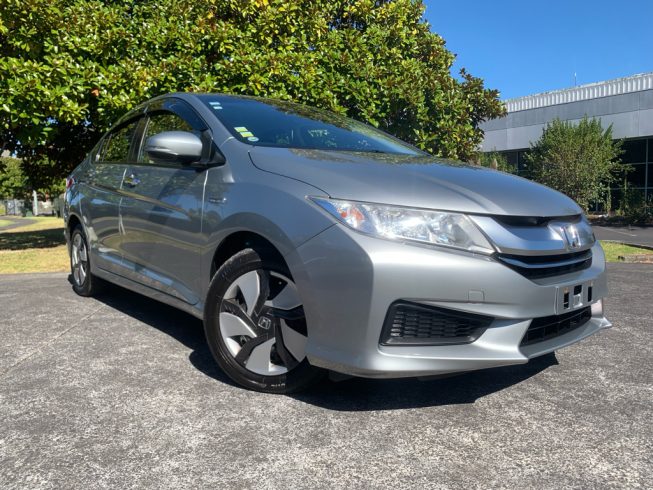 2015 Honda Grace Hybrid LX image 276522
