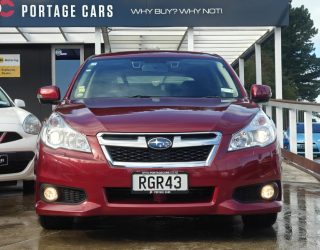 2013 Subaru Legacy Touring Wagon/ 2.5i Eyesight/ AWD/ Push Start/ Reverse Camera image 293648