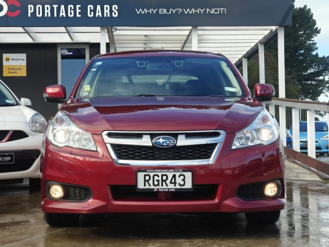 2013 Subaru Legacy Touring Wagon/ 2.5i Eyesight/ AWD/ Push Start/ Reverse Camera image 293648