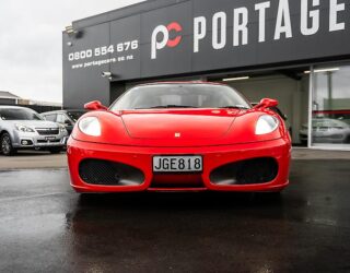 2005 Ferrari F430 F1 F430 NZ NEW image 300390