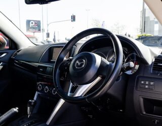 2012 Mazda Cx-5 20S SkyActiv Reverse Camera image 303184