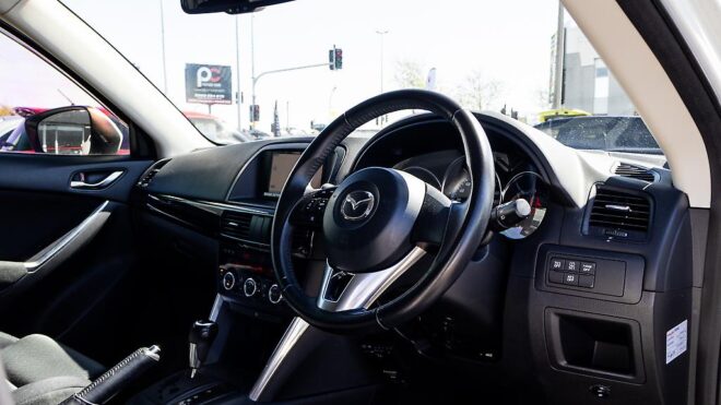 2012 Mazda Cx-5 20S SkyActiv Reverse Camera image 303184
