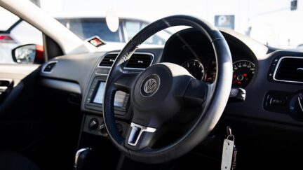 2012 Volkswagen Polo 1.2l / Tsi Bluemotion image 284327