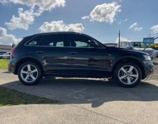 2015 Audi Q5 TFSI QUATTRO S-Line image 301052